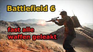 Was bisher aus Battlefield 6 PreAlpha Leaks bekannt ist (Battlefield Labs)