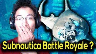 SUBNAUTICA BATTLE ROYALE ? - Last Tide Indonesia