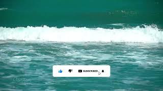 Relax with Nature - Relaxing Music - Sea Waves | 120fps | RAUDHRAN