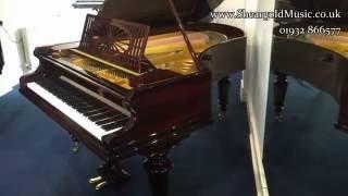 Fully Restored C. Bechstein Model V 6'7" Grand Piano