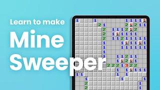How to make Minesweeper in Unity (Complete Tutorial) ️