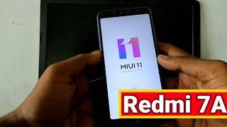 Redmi 7A FRP Bypass | MIUI 11 | Redmi 7A Gmail Bypass Without PC | Redmi 7A Google Account Bypass