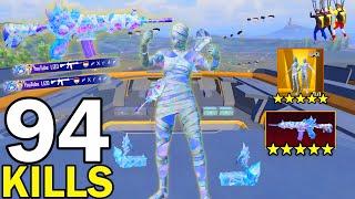  I Played With MAX 8 LEVEL M416 GAMEPLAY And ULTIMATE FIRE MUMMY SAMSUNG A7,A8,J2,J3,J4,J5,J6,J7