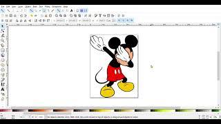 How to add color layers to a single color svg using Inkscape v.92