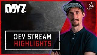 DayZ Frostline Streamer Exclusive Event - Dev Stream Highlights