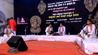 Yakshagana Bheeshmavijaya In Thulu 6 Bheeshma Bhaskar Rai Ambe Kavalakatte Brahmana Kateel