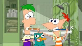 Everything's Better with Perry | Music Video | Phineas and Ferb: Across the 2nd Dimension