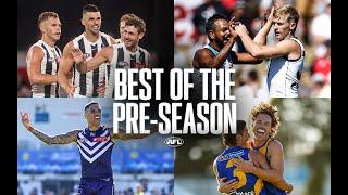 Every club's BEST play from the 2025 AAMI Community Series | AFL