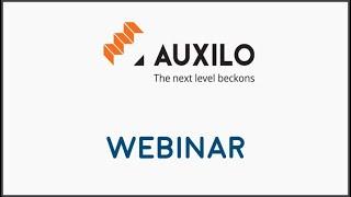 Eduloans Webinar - Auxilo on Education Loan