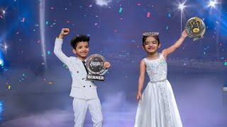 OMG The Winner is Pihu & Avirbhav, Grand Finale Wow | Superstar Singer 3 |