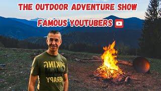 Outdoor Adventure Show with Xander Budnick and other YouTubers (Hamilton & Toronto)