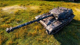 Bourrasque – The Most Dangerous Tank in the Lobby