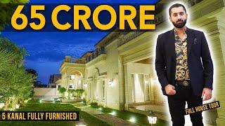 65 Crore Mansion Tour by Syed Brother