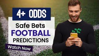 Soccer predictions for today 9/09/2024| betting predictions #football betting tips #daily betting