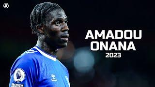 Amadou Onana - Complete Season in 2023!