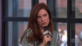 Caroline Dhavernas Discusses Her New Original Lifetime Series, "Mary Kills People"