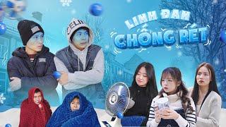 LINH ĐAN CHỐNG RÉT | Đại Học Du Ký Phần 644 | Phim Hài Sinh Viên Hay Nhất Gãy TV