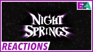 Alan Wake II: Night Springs Reveal - Easy Allies Reactions