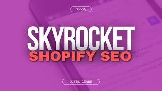 Skyrocket Shopify SEO & Make More Sales With Alpha Rank