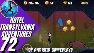 Hotel Transylvania Adventures | Walkthrough Level 72 | Android Gameplay