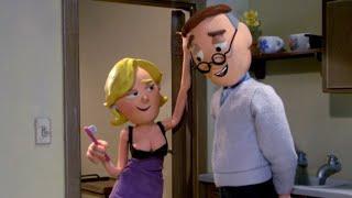 I watched the most DISTURBING episode of Moral Orel