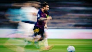 Lionel Messi Dribbling Runs are INSANE in 2021