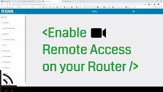How to access my router on the GO !?! | New UI Dir-825 Dlink router!