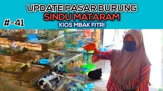 UPDATE HARGA DAN JENIS SATWA PELIHARAAN DI PASAR BURUNG SINDU LOMBOK