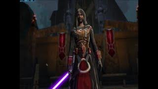 SWTOR: The Shadow of Revan - The Jedi Knight confronts Revan