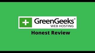 GreenGeeks Hosting Review 2020