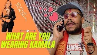 Jaffna Boy - What are you wearing Kamala