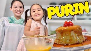 Japanese Pudding, Flan | PURIN