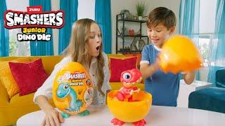 Let little imaginations grow with Smashers Junior Dino Dig!