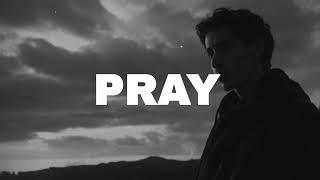 FREE Sad Type Beat (with Hook) - "I Pray" | Emotional Rap Piano Instrumental