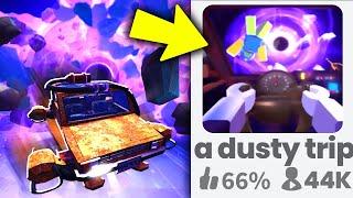 JOGUEI O NOVO MODO GALAXIA do A DUSTY TRIP e FIQUEI DE BOCA ABERTA!!