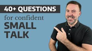 Top Questions for Business Small-Talk in English