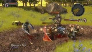 Untold Legends: Dark Kingdom PlayStation 3 Review - Video
