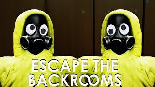 Escape the Backrooms - Part 3