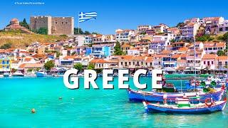  Samos Greece | Exotic beaches | Top places | Greek islands travel guide Pythagoreio