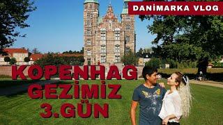 KOPENHAG GEZİSİ | Danimarka Vlog | 3. Gün