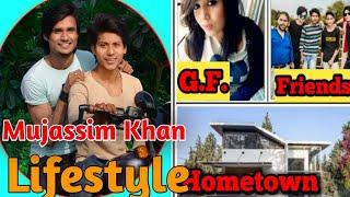 mujassim khan lifestyle || mujassim khan tiktok biography|| gf,Hometown,friends