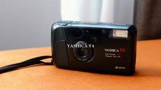 Yashica T4