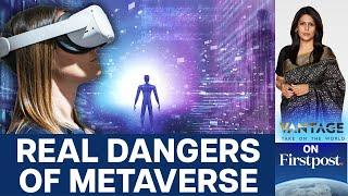 How Do You Deal with Virtual Rape in the Metaverse? | Vantage with Palki Sharma