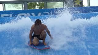 Jon Reese Crazy FlowRider Pros at Epic Waters GP Indoor Waterpark in Texas Flow Tour Contest 2019