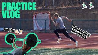 Matthew Boling Track Workout: Behind the Scenes Ep. 2