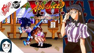 Advance V.G. (PC Engine CD / 1994) - Kaori Yanase [1cc Playthrough/Longplay]