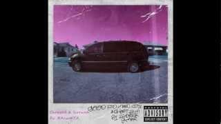 Kendrick Lamar - Bitch Don't Kill My Vibe (Chopped & Screwed)