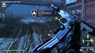 -N.R.V- Fuite en extinction dans Call of duty Ghost !