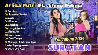 ARLIDA PUTRI FT AJENG FEBRIA - SURATAN -SALAHMU SENDIRI | KOPLO VIRAL