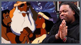 Voice Teacher Analyzes PRINCE OF EGYPT X THROUGH HEAVEN'S EYES